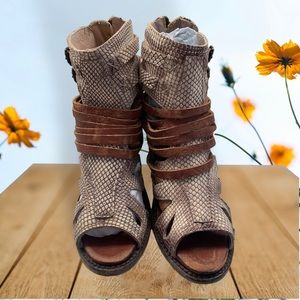 Freebird Nest Size 8